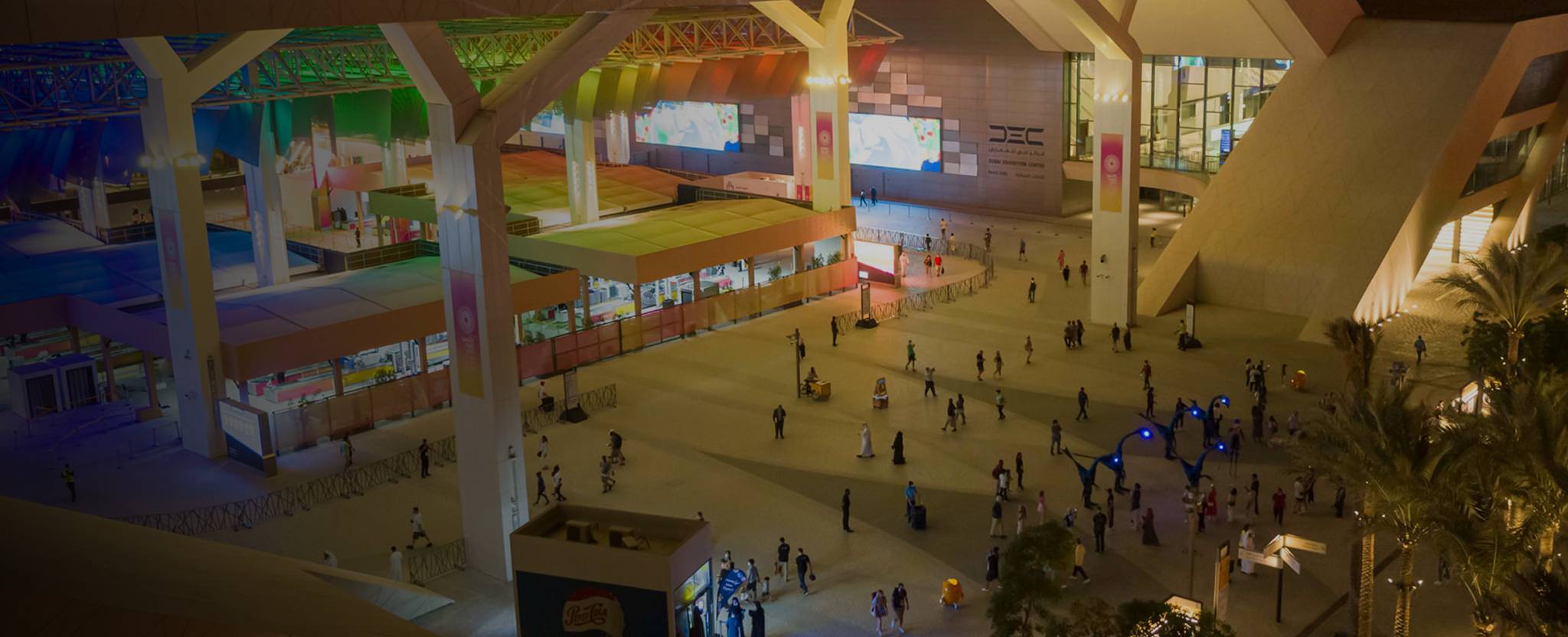 Venue Services Management